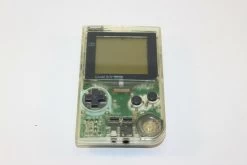 Clear Nintendo Game Boy Pocket Console Gameboy