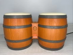 Mint Disc Nintendo Gamecube Donkey Konga Jungle Beat Complete + Bongos 7 Mint Disc Nintendo Gamecube Donkey Konga Jungle Beat Complete + Bongos -Game Peripheral Store 13 1