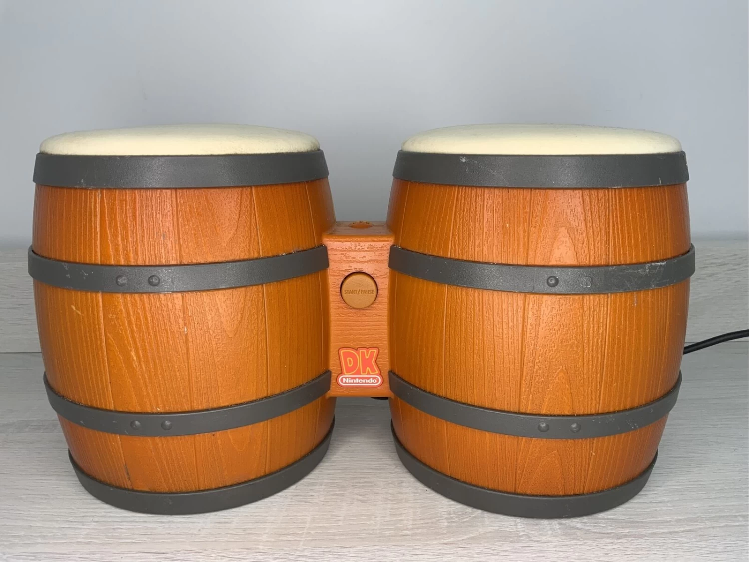 Mint Disc Nintendo Gamecube Donkey Konga Jungle Beat Complete + Bongos 4 Mint Disc Nintendo Gamecube Donkey Konga Jungle Beat Complete + Bongos - Image 4