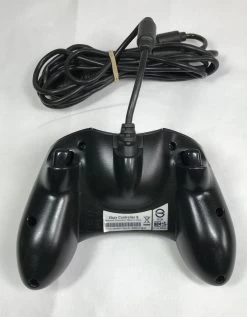 MICROSOFT Genuine Official Xbox Original Controller Black - Free Postage -Game Peripheral Store 2 18 1