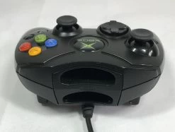 MICROSOFT Genuine Official Xbox Original Controller Black - Free Postage -Game Peripheral Store 3 12 1