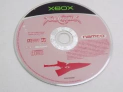 Mint Disc Only Xbox Original Soul Calibur 1 I Free Postage VI-214