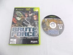 Mint Disc Xbox Original Brute Force - No Manual Free Postage