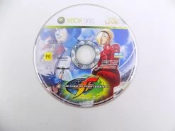 Mint Disc Only Xbox 360 The King Of Fighters XII 12 - Free Postage VI-16