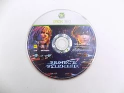Mint Disc Only Xbox 360 Project Sylpheed - Free Postage VI-18