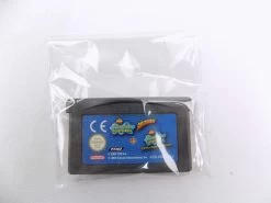 Nintendo Gameboy Advance GBA SpongeBob Squarepants Super Sponge + Battle For Bikini Bottom - PAL - Grade A