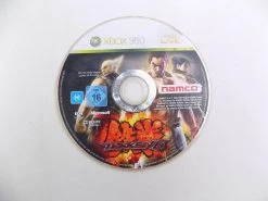 Mint Disc Only Xbox 360 Tekken 6 VI - Free Postage VI-36