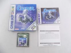 Boxed Gameboy Color Casper Complete W/Manual Game Boy