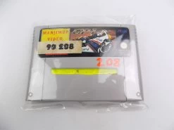 SNES Super Nintendo GP-1 - PAL - Grade B