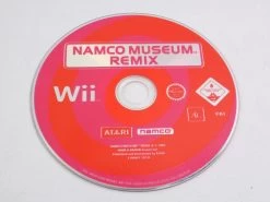 Mint Disc Only Nintendo Wii Namco Museum Remix Wii U Comp. Free Postage VI-134