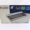 Boxed Sega Sk-1100 SG-1000 Series Keyboard For MARK III 3