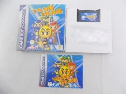 Boxed Gameboy Advance GBA Tang Tang Complete W/Manual Game Boy