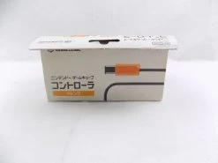 Boxed Like New Nintendo Gamecube Controller - Orange -Game Peripheral Store DSCN0188 2