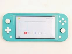 Like New Boxed Nintendo Switch Lite Handheld Console Turquiose With Charger -Game Peripheral Store DSCN0222 1
