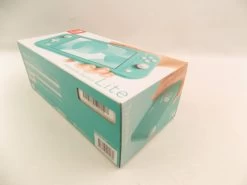 Like New Boxed Nintendo Switch Lite Handheld Console Turquiose With Charger -Game Peripheral Store DSCN0224 1 1