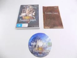 Mint Disc Nintendo Wii Pandora’s Tower - Inc Manual Wii U Comp. Free Postage