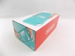 Like New Boxed Nintendo Switch Lite Handheld Console Turquiose With Charger -Game Peripheral Store DSCN0225 1