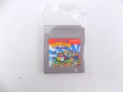 Gameboy Like New Game Boy JPN Super Mario Land 3 Wario Land