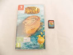 Like New Nintendo Switch Fort Boyard Free Postage