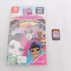Like New Nintendo Switch LOL Surprise! Remix We Rule The World Free Postage