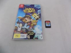 Nintendo Switch A Hat In Time - Free Postage