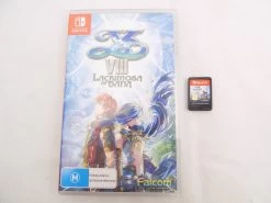 Like New Nintendo Switch Ys VIII Lacrimosa Of Dana Free Postage