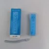 Boxed Genuine Wii U / Wii Motion Plus Blue Controller Remote /3