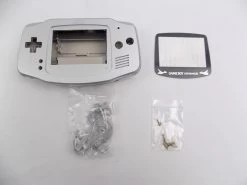 Brand New Gameboy Advance GBA Pokemon Silver Lugia Housing Case Kit