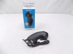 Brand New And Boxed Nintendo Wii U Black Nunchuk