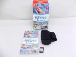 Like New Nintendo Switch Nintendo Switch Sports With Leg Strap Free Postage