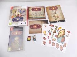 Like New Nintendo Switch Candle The Power Of The Flame Signature Edition Free Postage