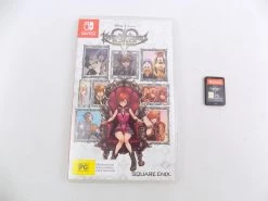 Nintendo Switch Kingdom Hearts Melody Of Memory - Free Postage