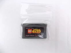 Gameboy Advance GBA Lego Star Wars The Video Game AGB-BLWJ-JPN NTSC-J Japan