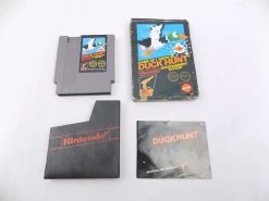 Boxed Nintendo Entertainment NES Duck Hunt Twin Seal - Inc Manual