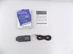 Boxed Nintendo Gamecube Broadband Adapter DOL-015