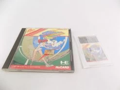 PC Engine Hu-Card Pro Tennis: World Court - Free Postage