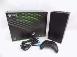 Like New Boxed Series X 1 TB SSD Console + Controller