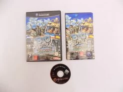 Mint Disc Nintendo Gamecube Big Mutha Truckers - Inc Manual Free Postage