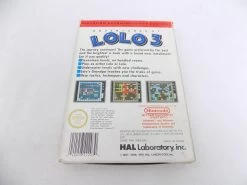 Boxed Like New Nintendo Entertainment System NES Adventures Of Lolo 3 PAL - No Manual - Free Postage -Game Peripheral Store DSCN0766 1