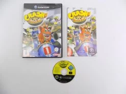 Mint Disc Nintendo Gamecube Crash Nitro Kart - Inc Manual Free Postage
