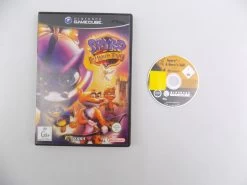 Mint Disc Nintendo Gamecube Spyro A Hero's Tail - Inc Manual Free Postage