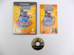 Mint Disc Nintendo Gamecube Beyblade V Force - Inc Manual Free Postage