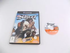 Mint Disc Nintendo Gamecube NFL Street - No Manual Free Postage