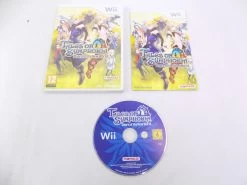 Mint Disc Nintendo Wii Tales Of Symphonia Dawn Of The New World - Inc Manual Wii U Comp. Free Postage