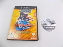 Mint Disc Nintendo Gamecube Beyblade V Force - No Manual Free Postage