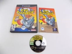 Mint Disc Nintendo Gamecube Cel Damage - Inc Manual Free Postage