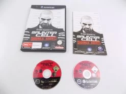 Mint Disc Nintendo Gamecube Tom Clancy’s Splinter Cell Double Agent - Inc Manual Free Postage