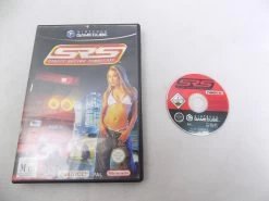 Mint Disc Nintendo Gamecube Street Racing Syndicate SRS - No Manual