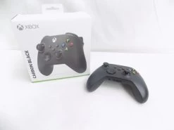 Boxed Microsoft Xbox Series X | S Wireless Controller Carbon Black