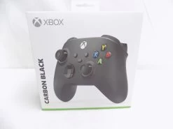 Boxed Microsoft Xbox Series X | S Wireless Controller Carbon Black -Game Peripheral Store DSCN0958